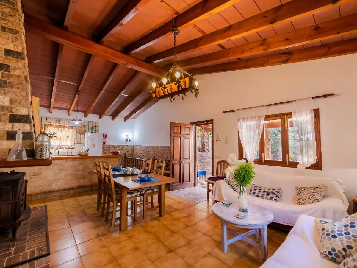 Holiday Home Cala Tuent By Interhome