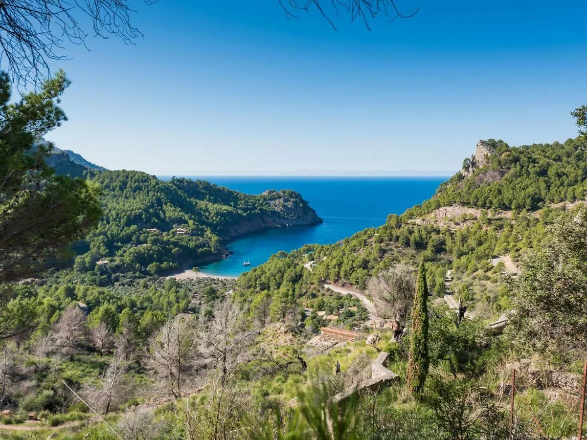Holiday Home Cala Tuent By Interhome