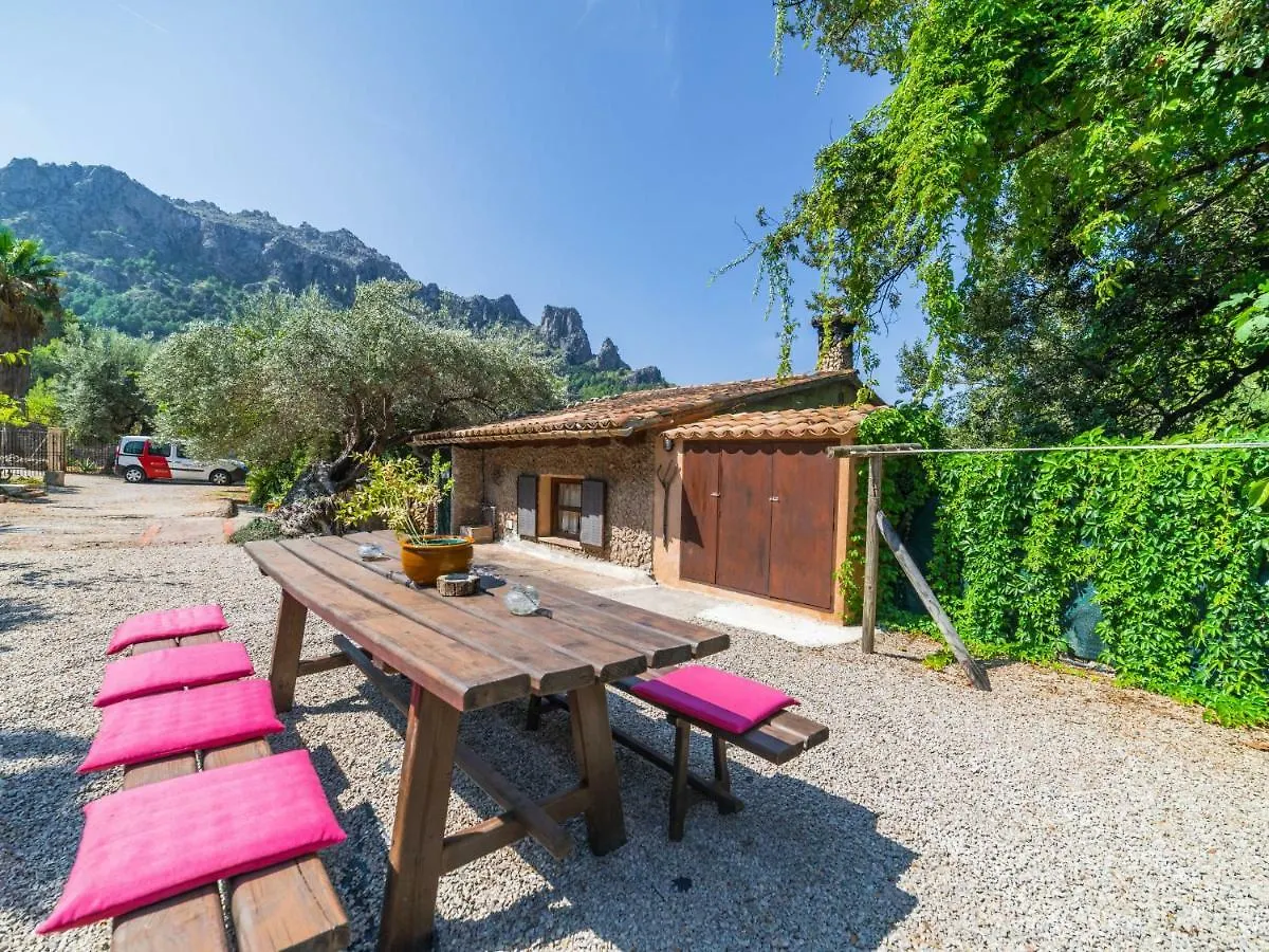 Holiday Home Cala Tuent By Interhome