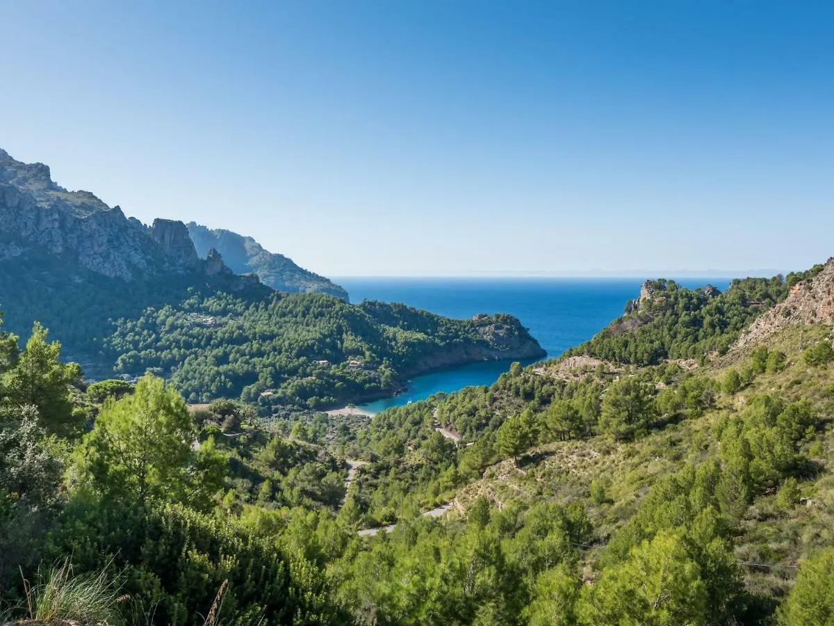 Holiday Home Cala Tuent By Interhome
