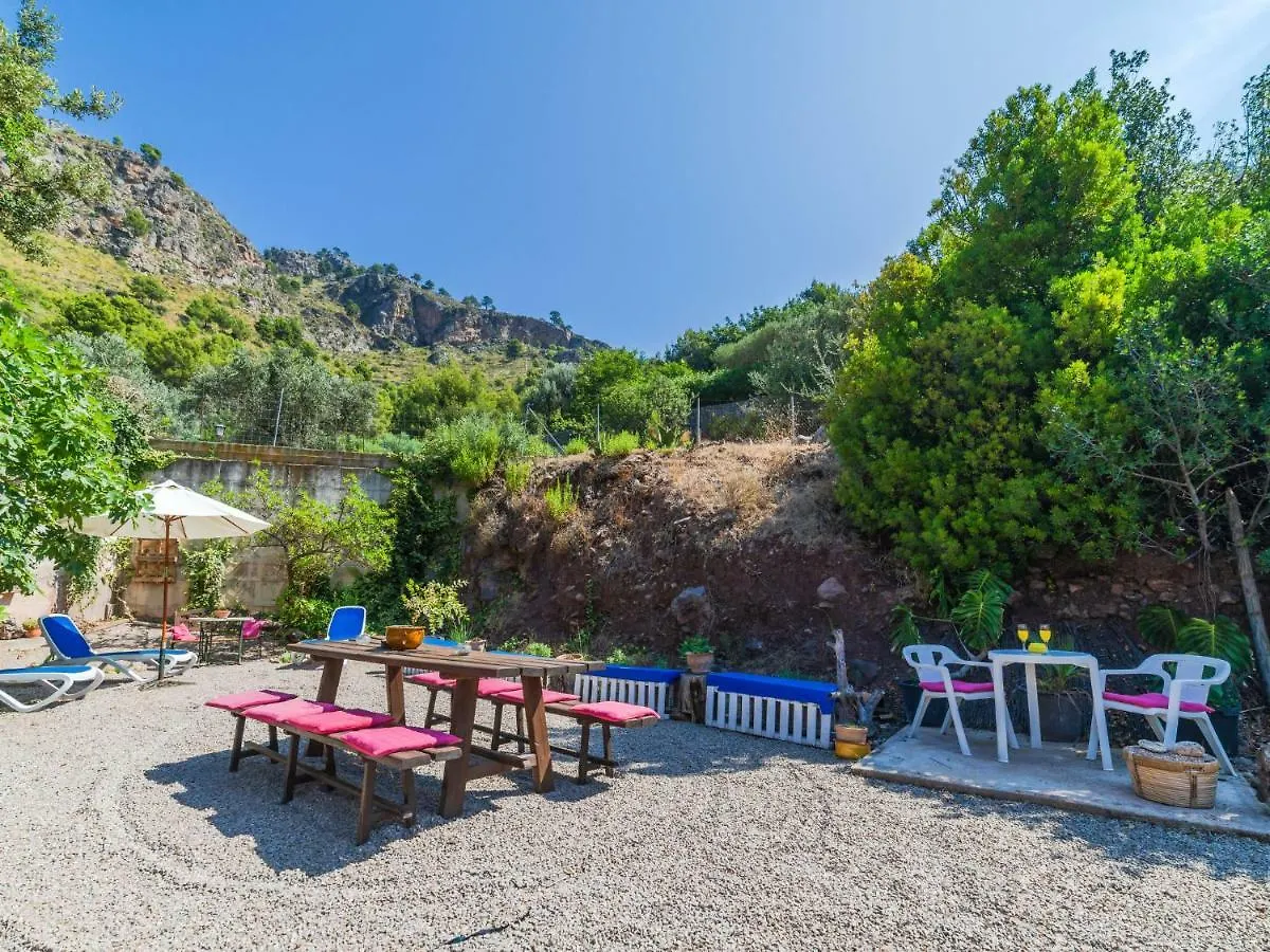 Holiday Home Cala Tuent By Interhome