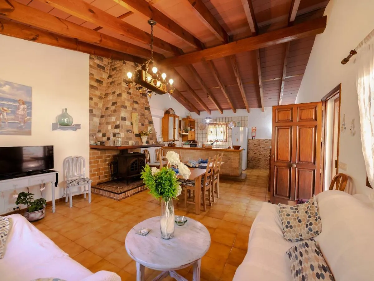 Holiday Home Cala Tuent By Interhome